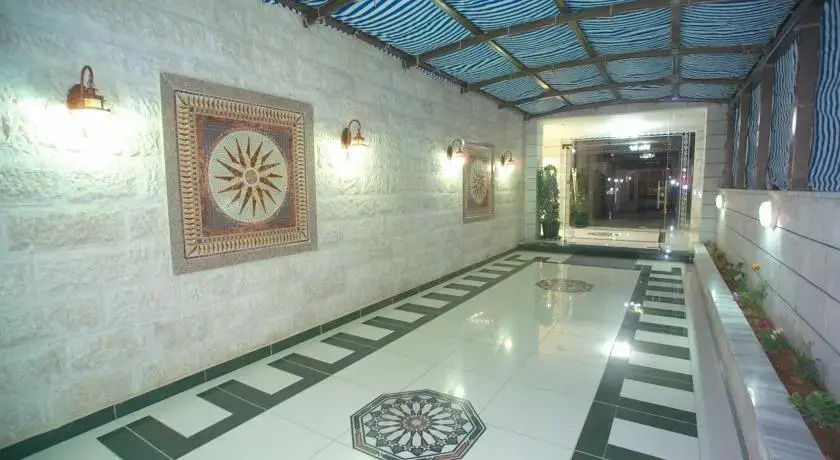 Abu Quboh Hotel Suites