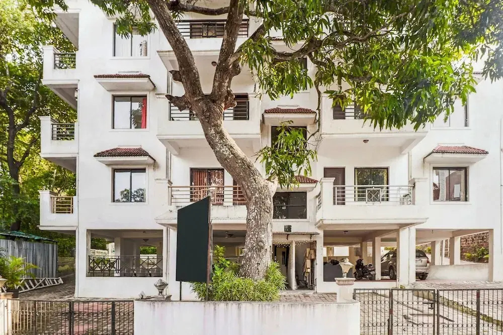 GuestHouser 1 BHK Apartment f749