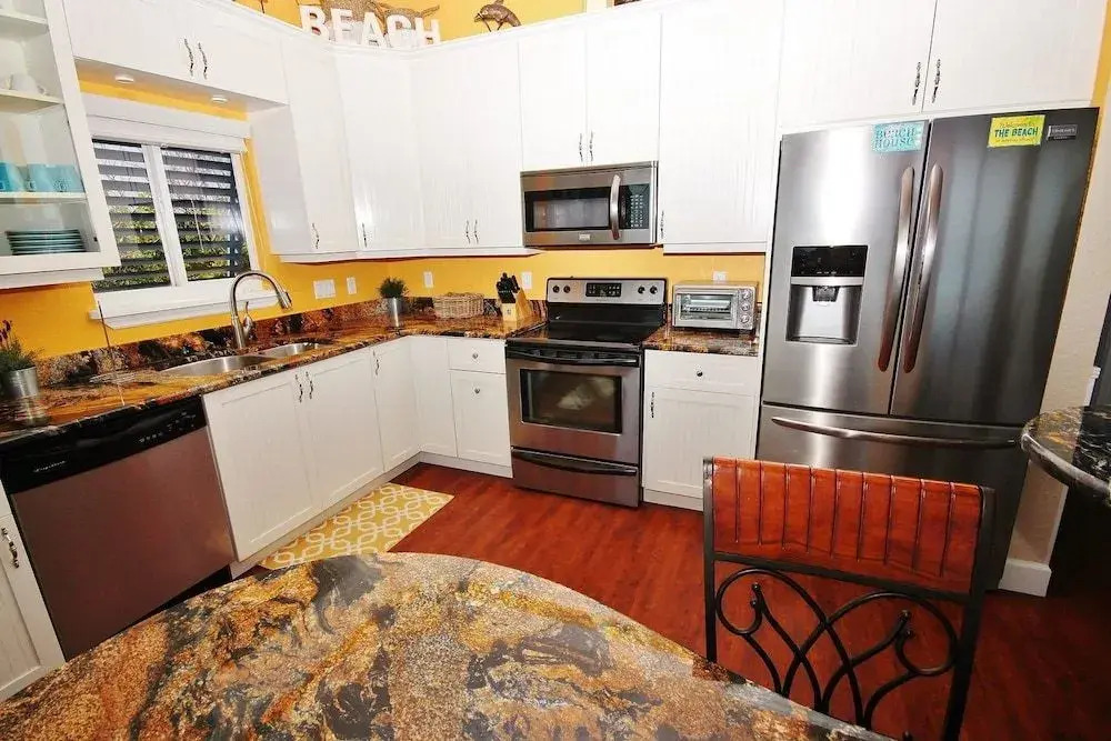 The Sunshine House Holiday home 3