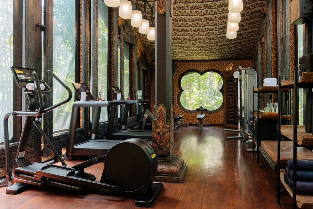 Capella Ubud, Bali