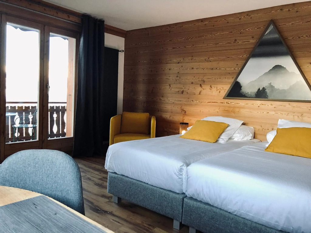 Hôtel Chalet Royal - Like At Home