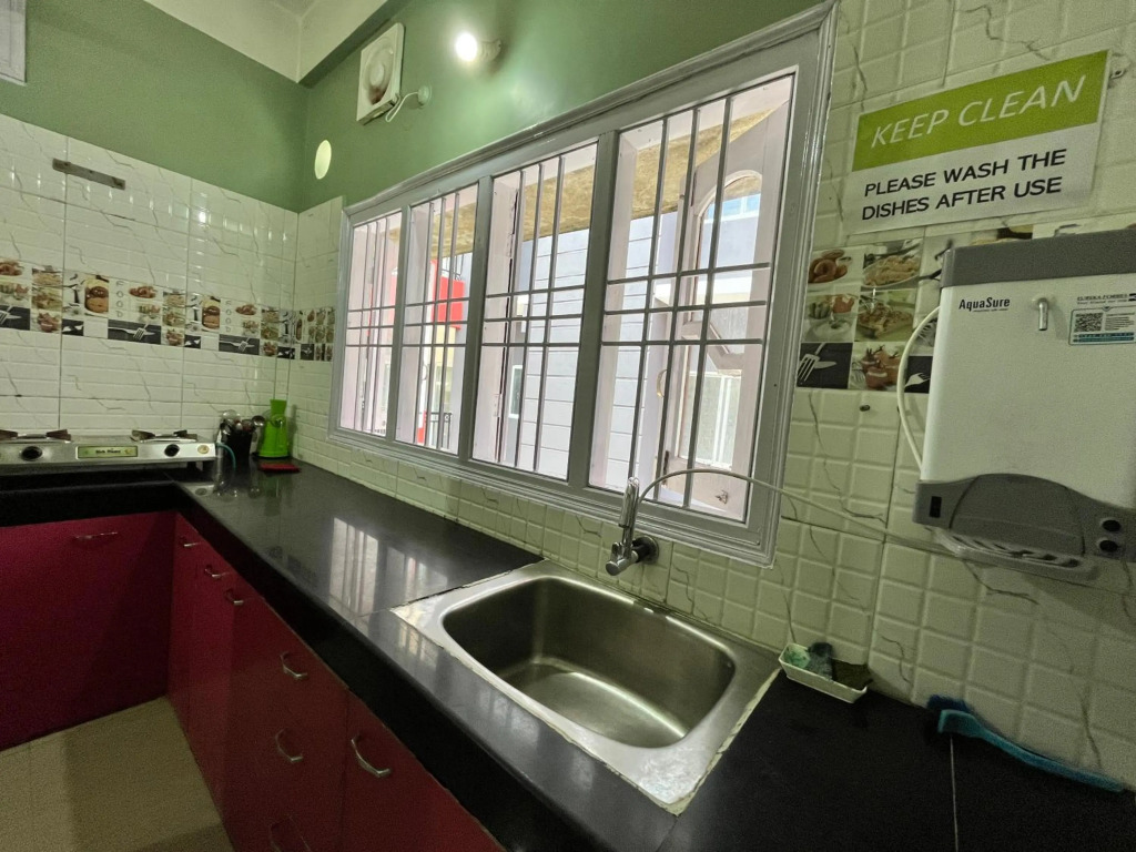 URBAN HOME- A Homely 1BHK studio Apartment