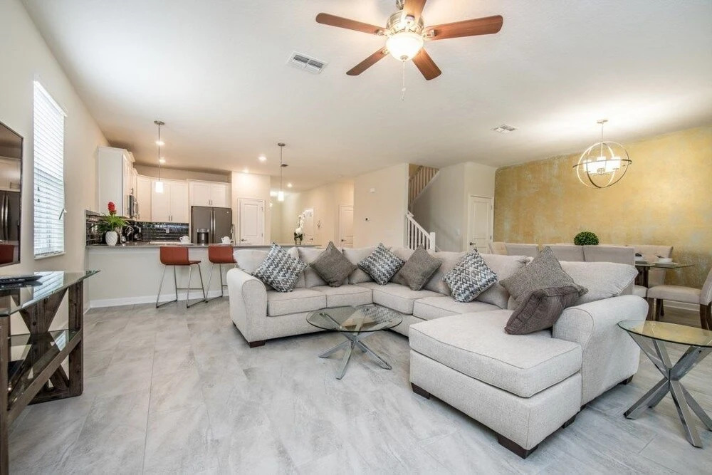 Amazing House! - Champions Gate - 1675MVD