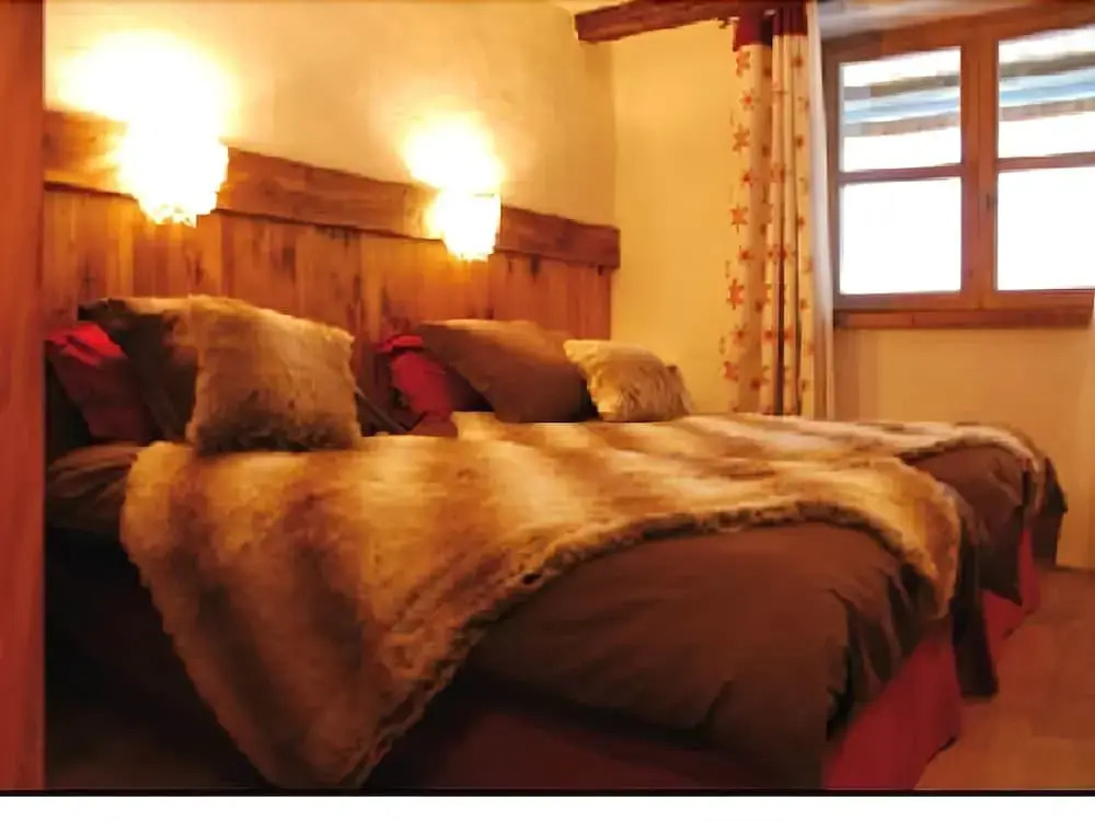 Le Chalet des Anges