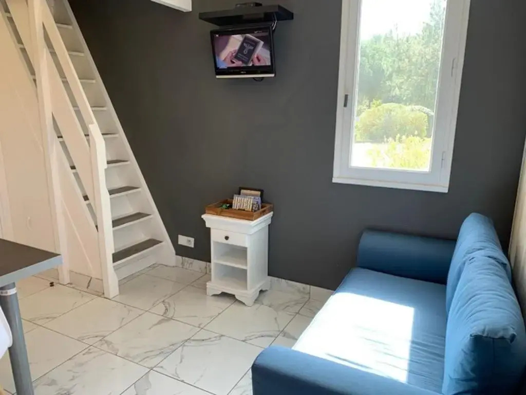 Maison La Faute-sur-Mer, 2 pièces, 4 personnes - FR-1-476-160