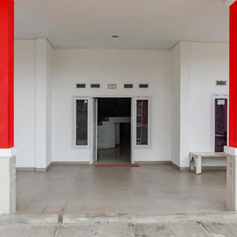 Hotel O Rajabasa Near Universitas Lampung Formerly Hotel Prasetya