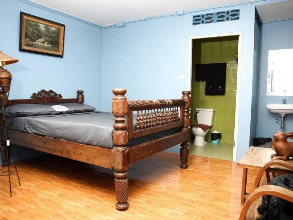 Blue Chang House