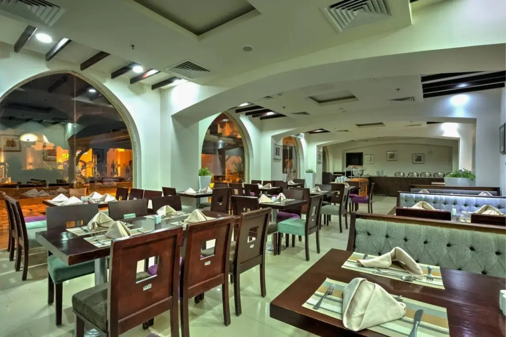 Porto El Jabal Hotel