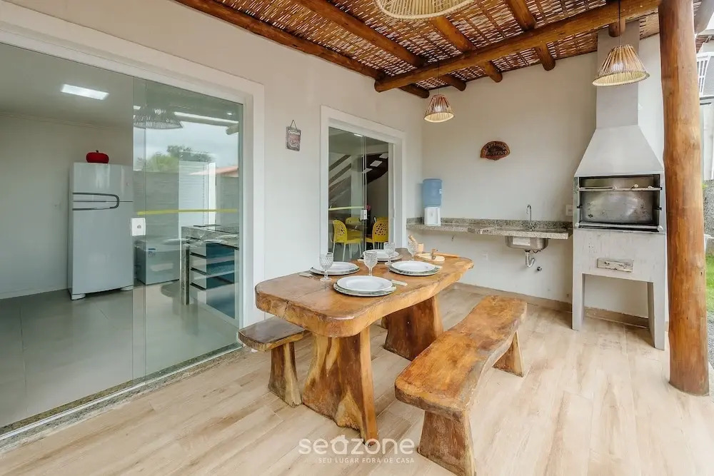 Charming House in Imbassai w/ Pool Rtq0009