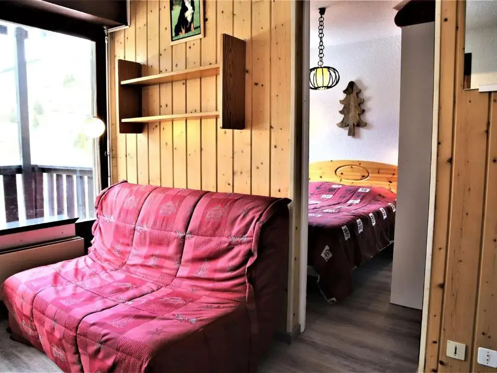 Appartement Auris, 2 pièces, 4 personnes - FR-1-297-75
