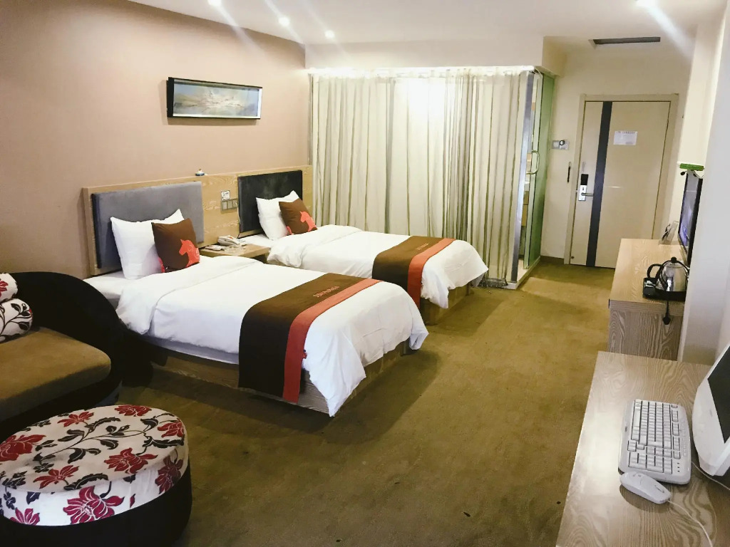 Jun Hotel Anhui Bengbu Economic Development Zone Baolong Square
