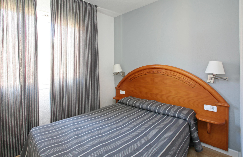 Apartamentos turísticos Jardines del Plaza