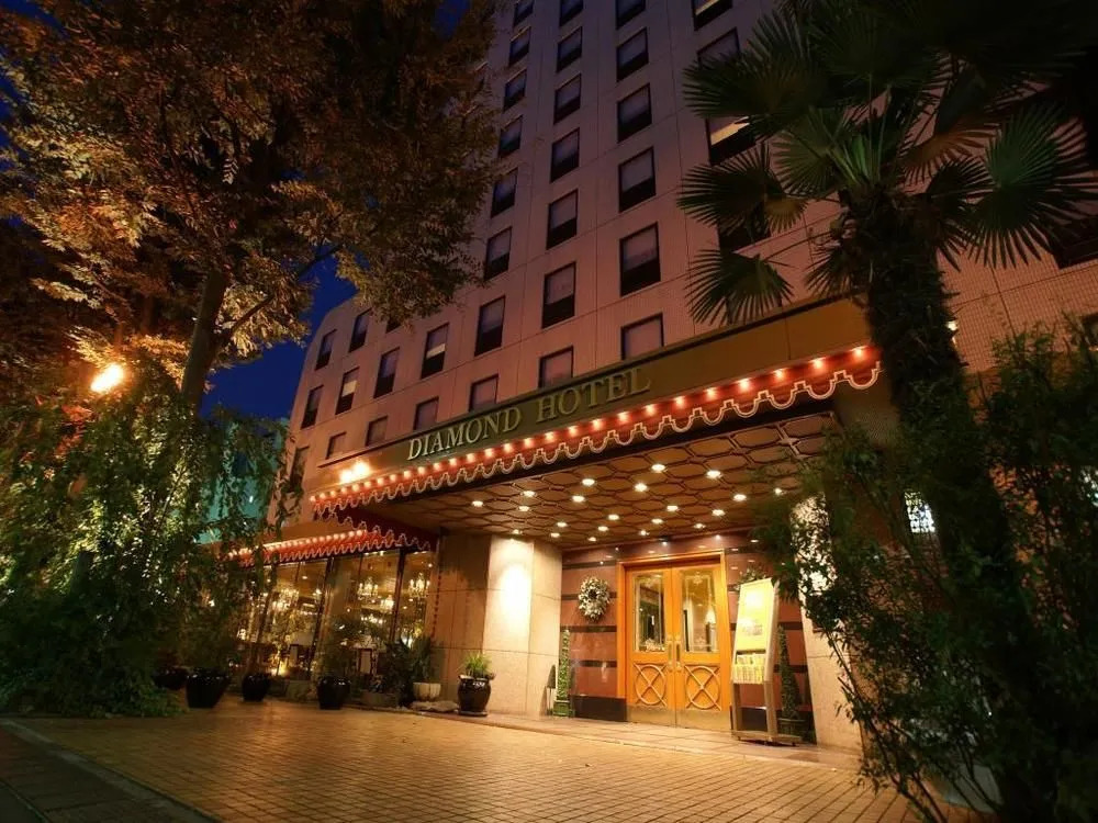 Diamond Hotel
