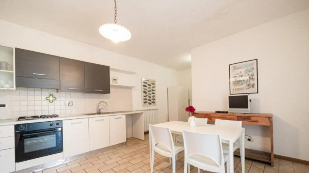 Two-room apartment with sea view near the famous Sansone beach-BILOCALE A SANSONE