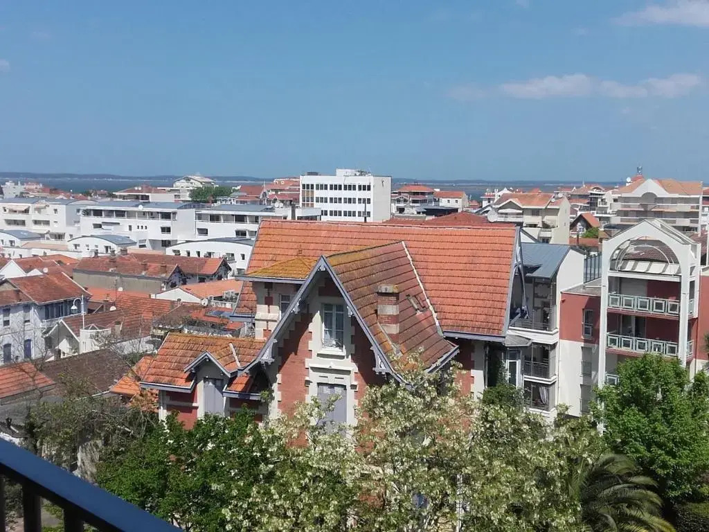 Appartement Arcachon, 3 pièces, 9 personnes - FR-1-319-345