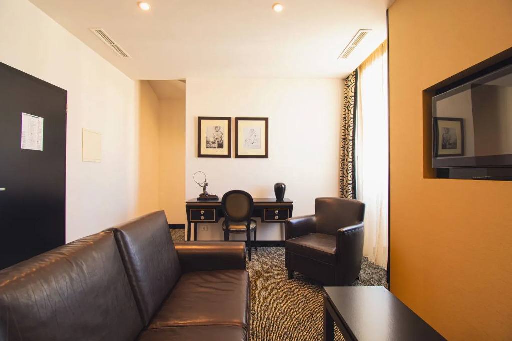 SANA Silver Coast Hotel