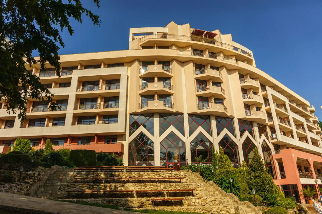 Park Hotel Odessos - All Inclusive