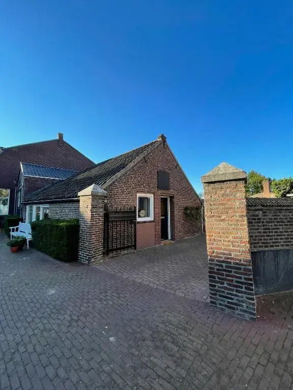 Ut kleine huuske