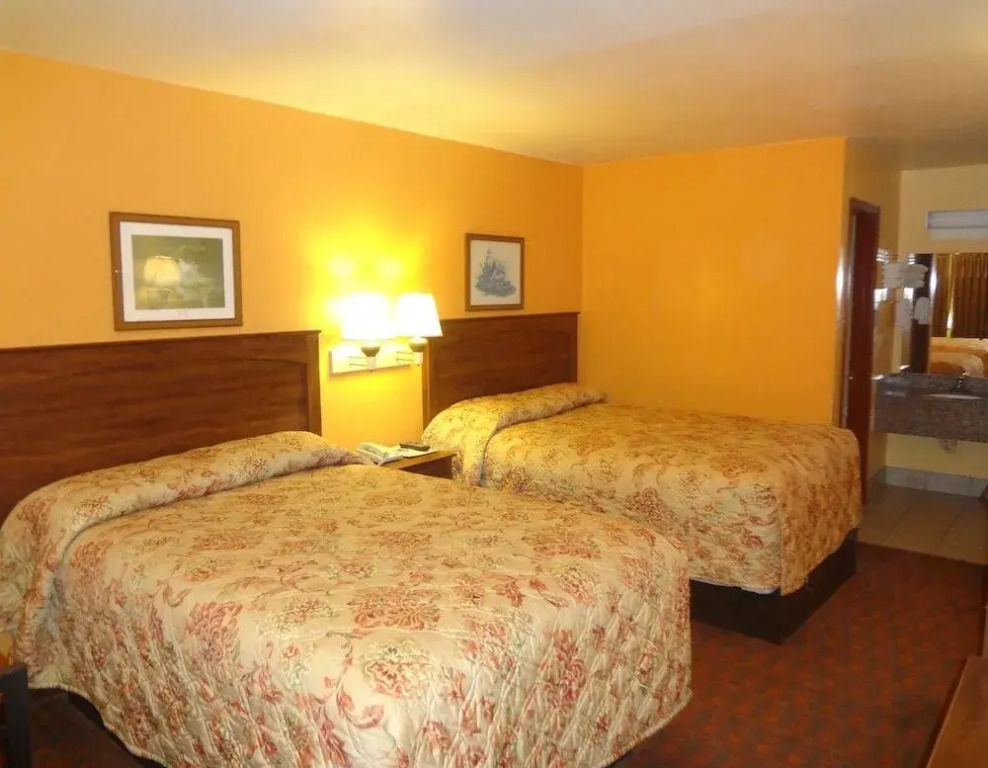Antlers Inn Goliad