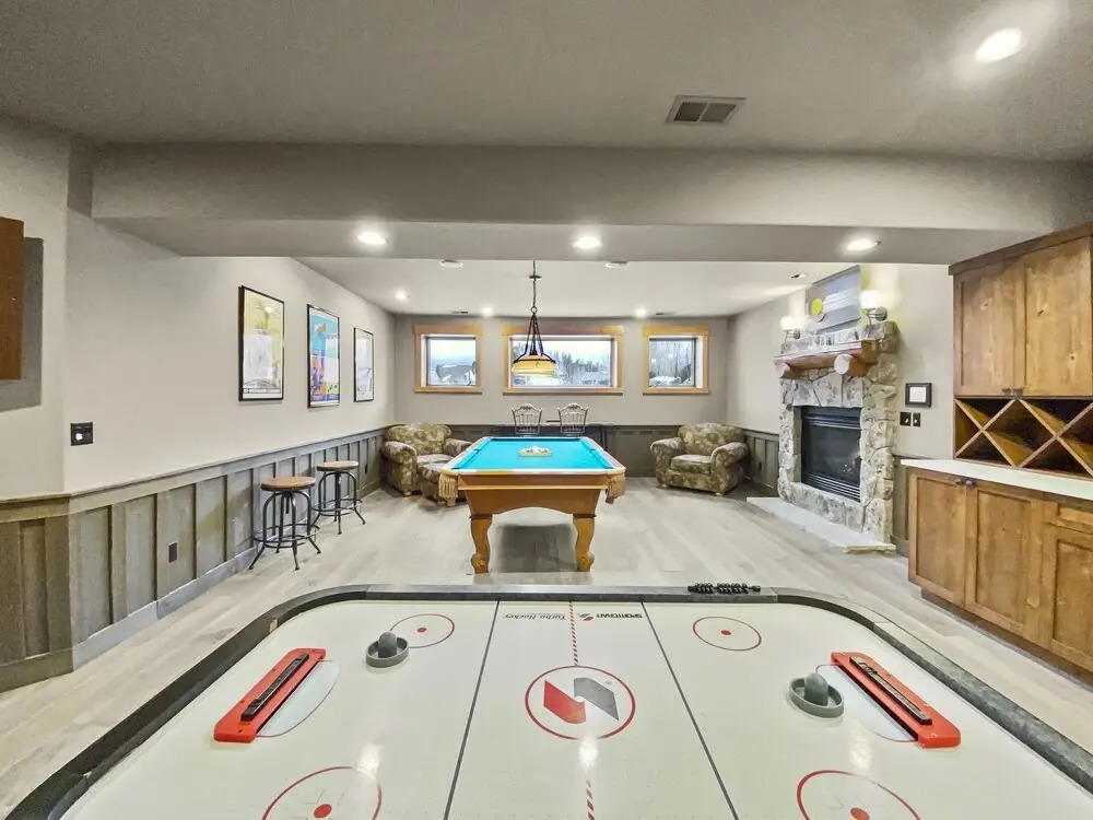 Buffalo Lodge by RedAwning