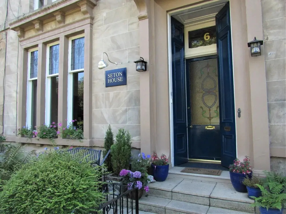 Seton Guest House