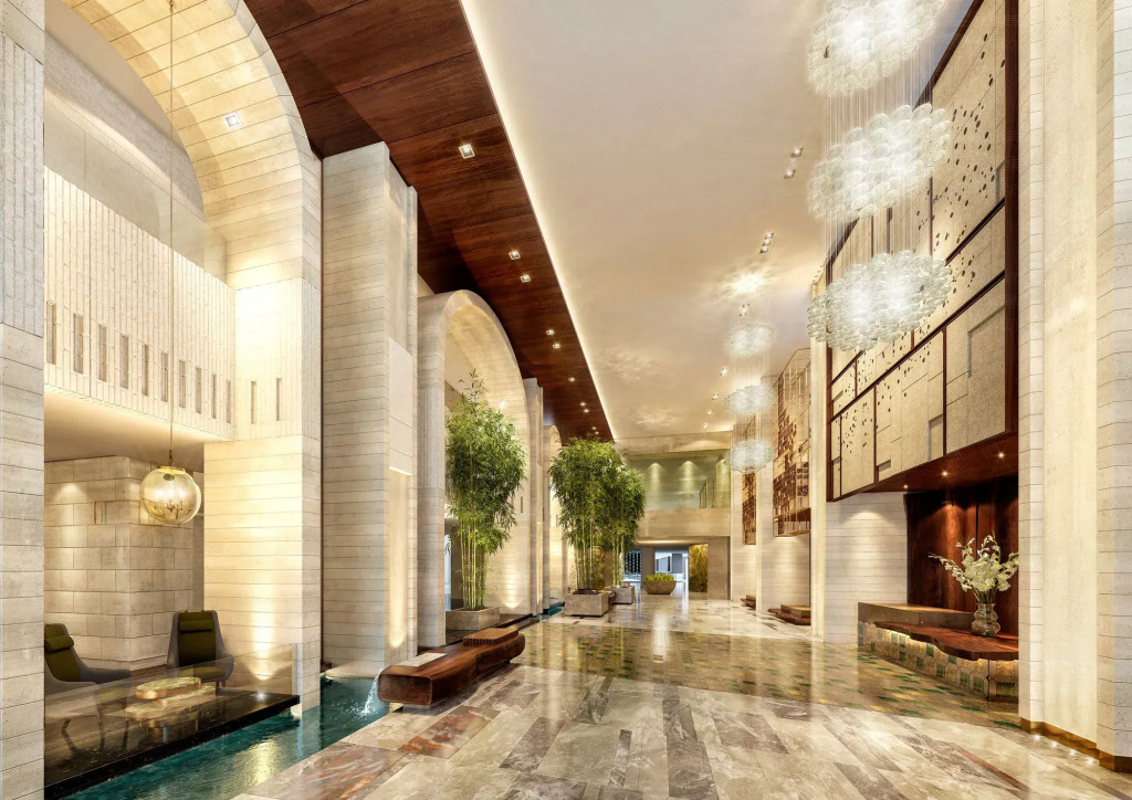 The Anandi Hotel and Spa Shanghai