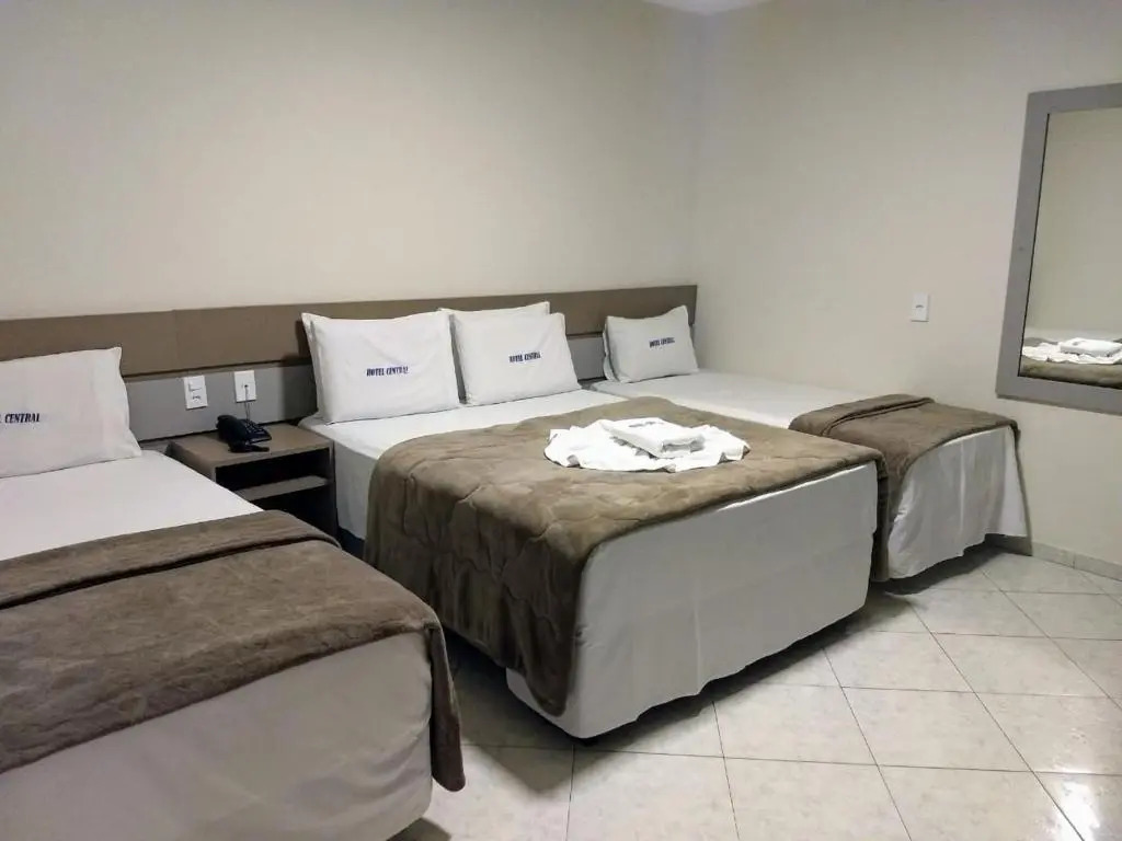 Hotel Central