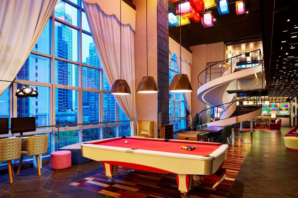 Hampton by Hilton Guangzhou Tianhe Sports Center
