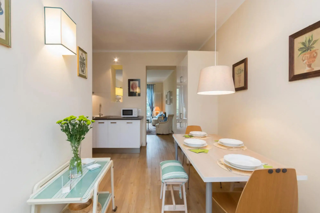 Casa Montebello in Vanchiglia by Wonderful Italy