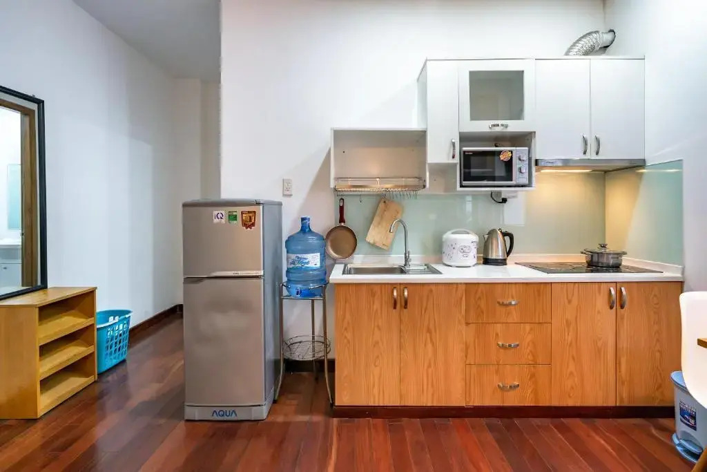 SaigonOne Serviced Apartment