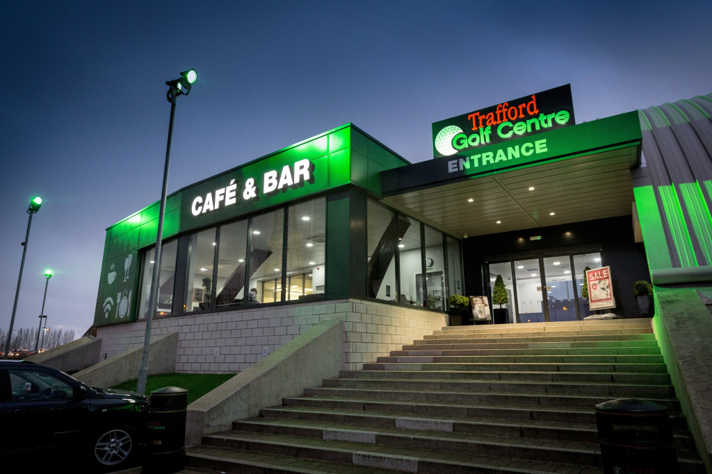 Holiday Inn Express - Manchester - TRAFFORDCITY by IHG