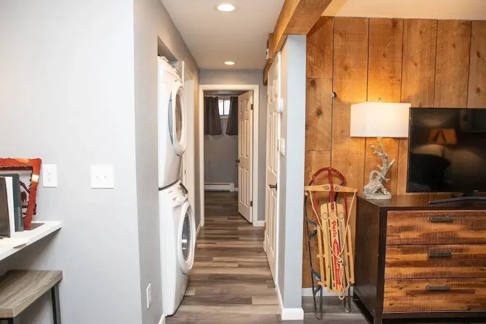 6 Chamonix Lane 1 Bedroom Townhouse by RedAwning