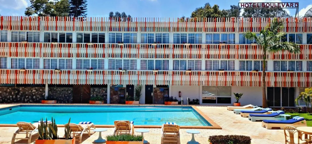 Hotel Boulevard Nairobi, City Centre CBD