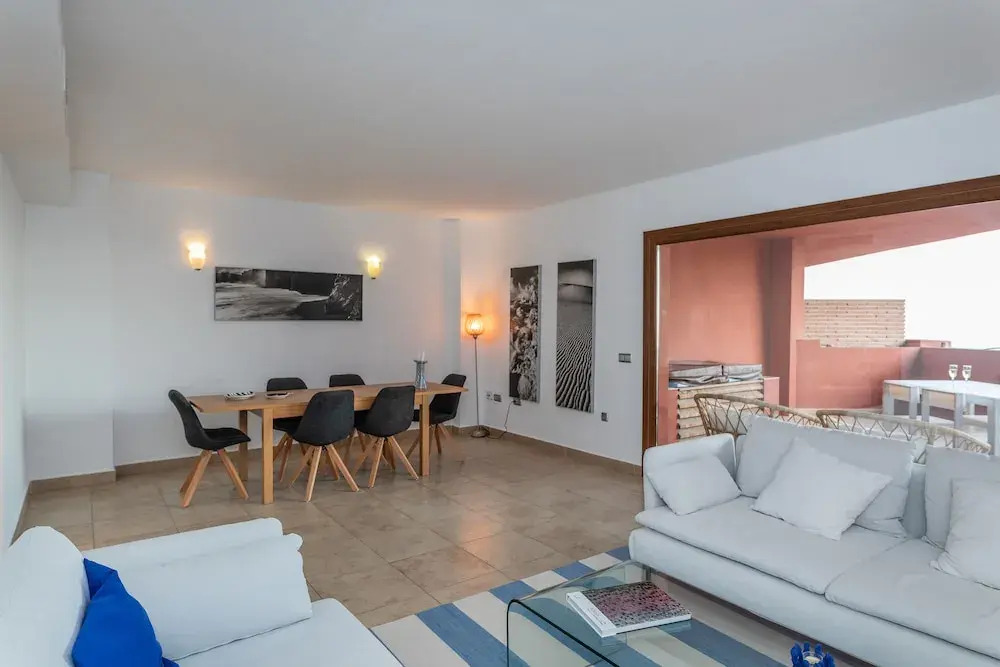 Penthouse S Reserva del Higueron