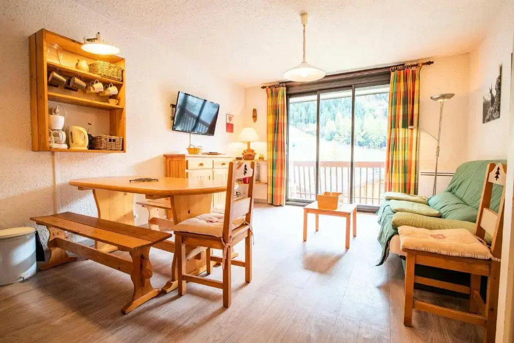 Résidence Le Pra - Studio pour 4 Personnes 193199