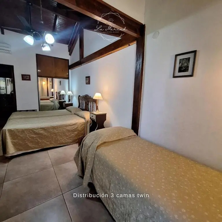 Hostal La Merced