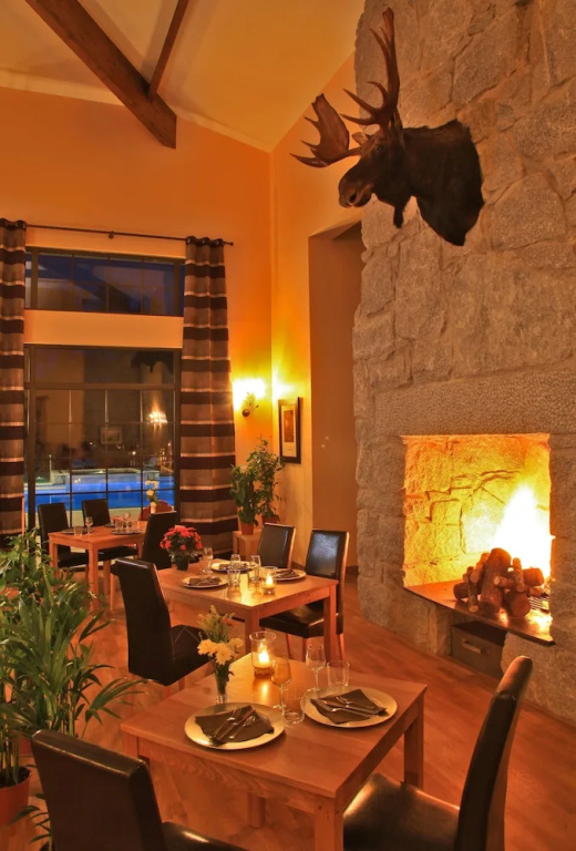 Albirondack Park Camping Lodge and Spa