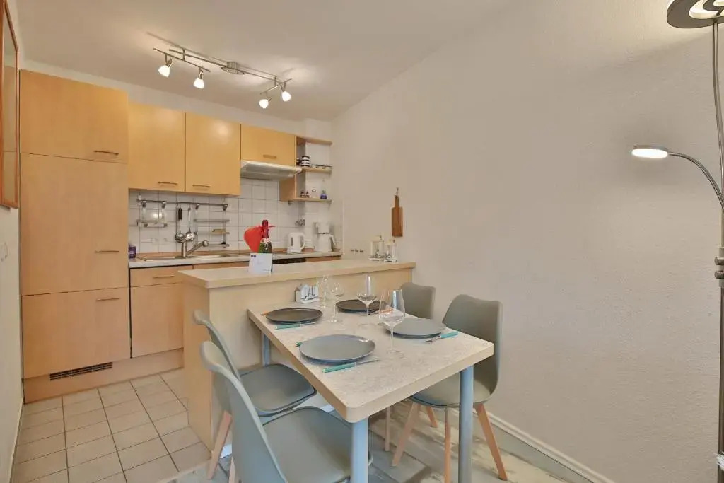 Barke Barke Appartement 1