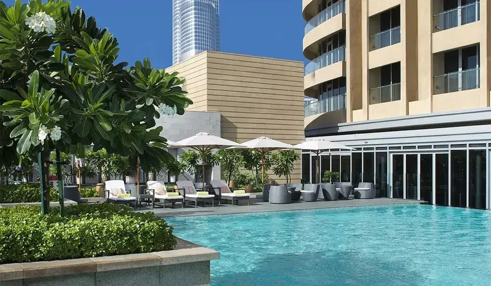 SuperHost - Spacious Apartment With Panoramic Skyline Views I Address Dubai Mall
