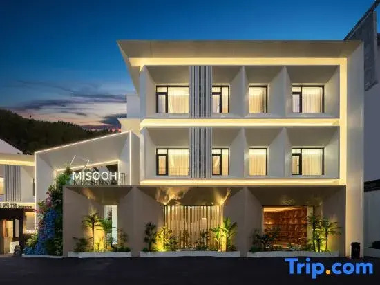 MisooHi Huayin Mystery Hotel (Mount Huangshan Tangkou South Gate Store)