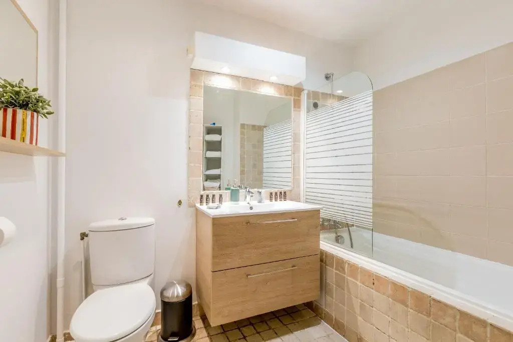 Edgar Suites Saint-Augustin - Naples