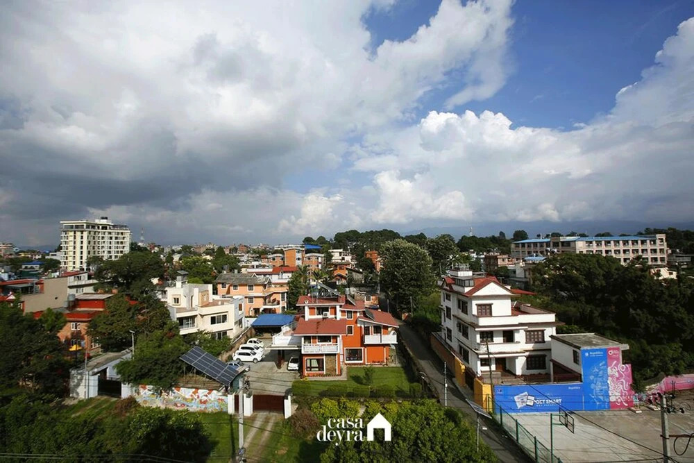 Premium stay at Jhamel 1BHK Apartment