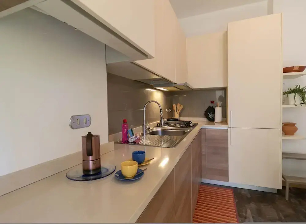 Turati Family Apartment
