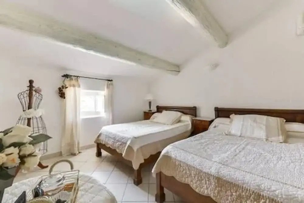 Chambre dhôtes le Jardinage