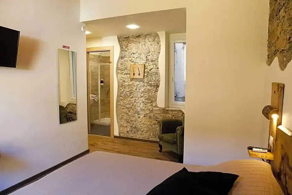La Taverna del Metallo Rooms