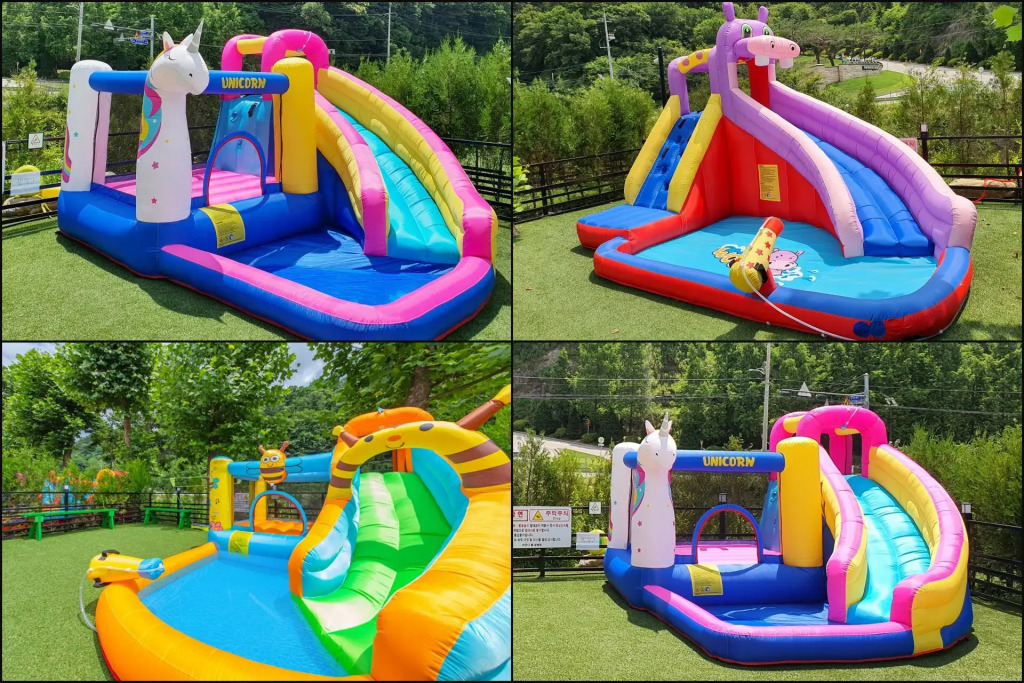 Gapyeong Amanda Kids Glamping