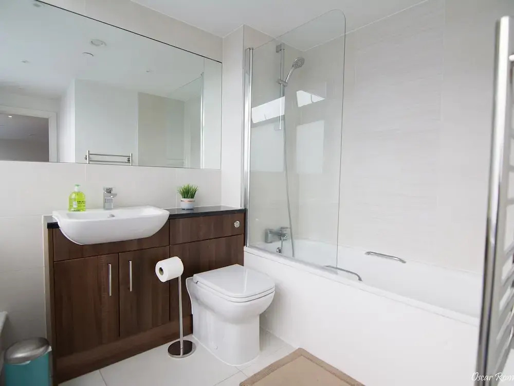 City Center Studio Apartments