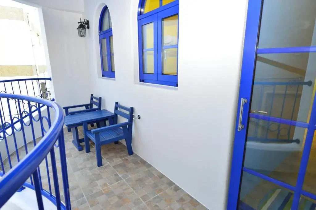 Sky Blue Ocean B&B