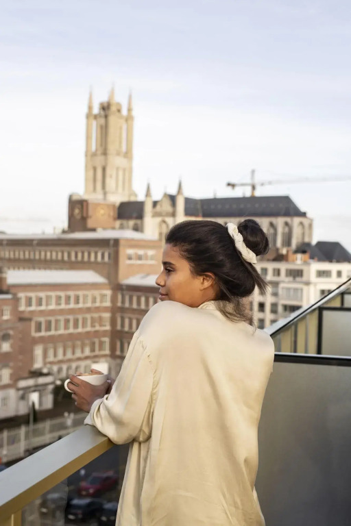 Yalo Urban Boutique Hotel Gent