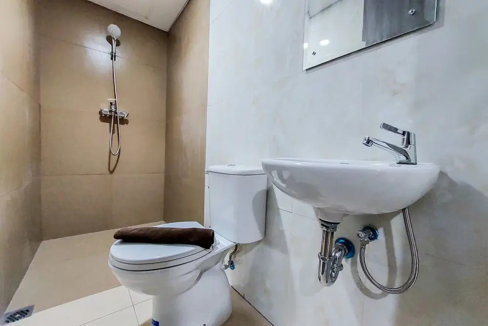 Nice And Homey 3Br Tamansari Bintaro Masion Apartment